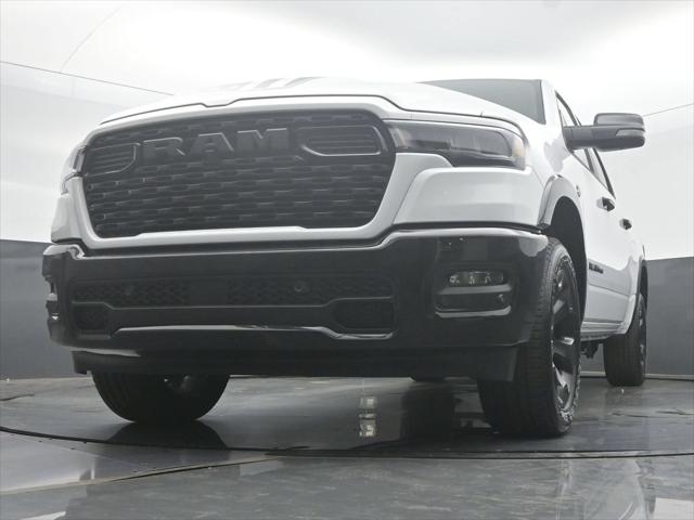 2026 Ram 1500 Big Horn Crew Cab 4x4 57 Box