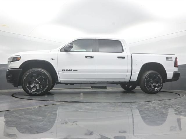 2026 Ram 1500 Big Horn Crew Cab 4x4 57 Box