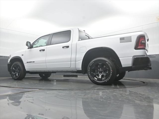 2026 Ram 1500 Big Horn Crew Cab 4x4 57 Box