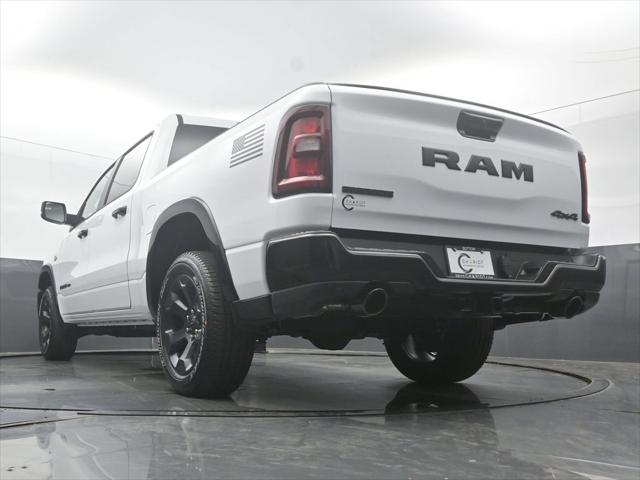 2026 Ram 1500 Big Horn Crew Cab 4x4 57 Box