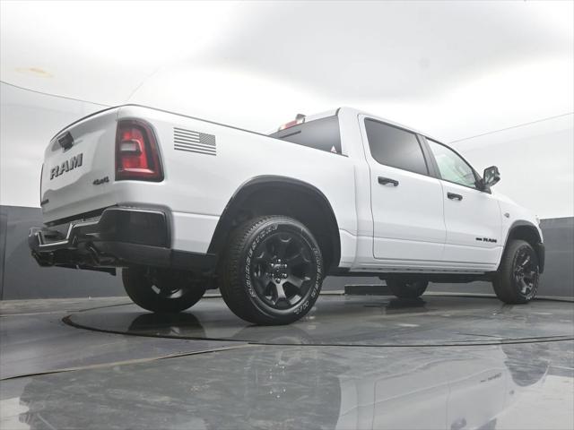 2026 Ram 1500 Big Horn Crew Cab 4x4 57 Box