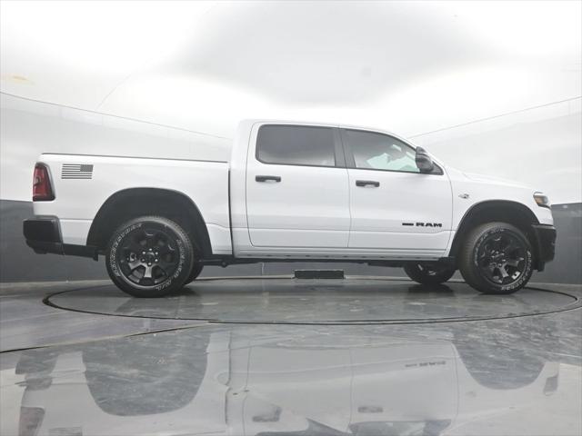 2026 Ram 1500 Big Horn Crew Cab 4x4 57 Box
