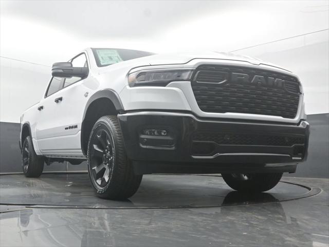 2026 Ram 1500 Big Horn Crew Cab 4x4 57 Box
