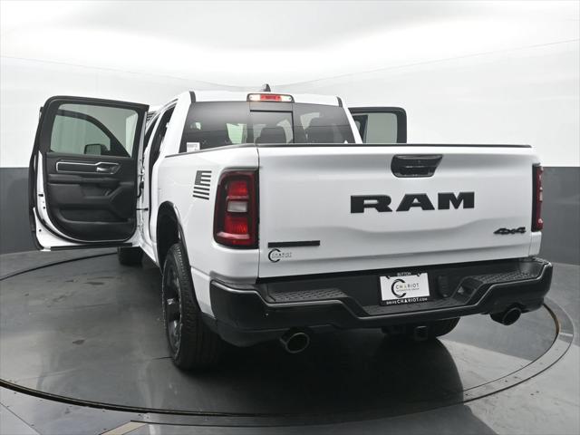2026 Ram 1500 Big Horn Crew Cab 4x4 57 Box