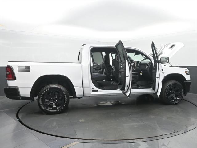 2026 Ram 1500 Big Horn Crew Cab 4x4 57 Box