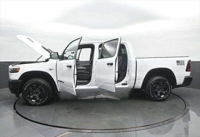 2026 Ram 1500 Big Horn Crew Cab 4x4 57 Box