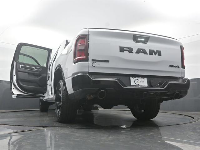 2026 Ram 1500 Big Horn Crew Cab 4x4 57 Box