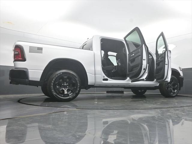 2026 Ram 1500 Big Horn Crew Cab 4x4 57 Box