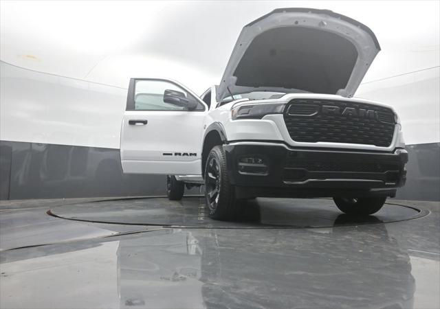 2026 Ram 1500 Big Horn Crew Cab 4x4 57 Box