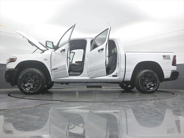 2026 Ram 1500 Big Horn Crew Cab 4x4 57 Box