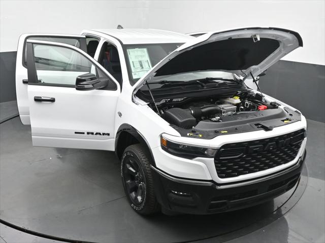 2026 Ram 1500 Big Horn Crew Cab 4x4 57 Box