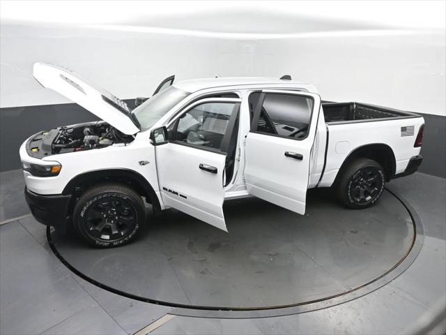 2026 Ram 1500 Big Horn Crew Cab 4x4 57 Box