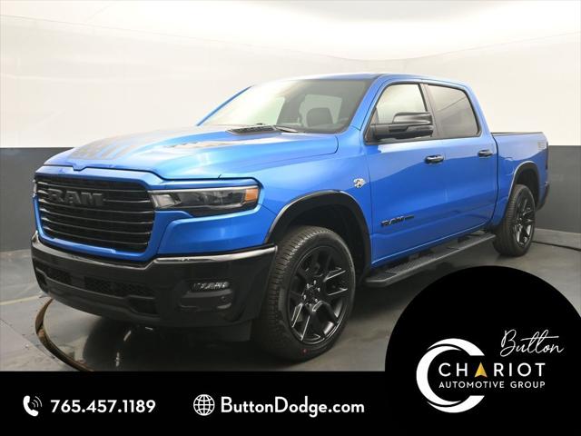2026 Ram 1500 Laramie Crew Cab 4x4 5'7" Box for sale in Kokomo, IN