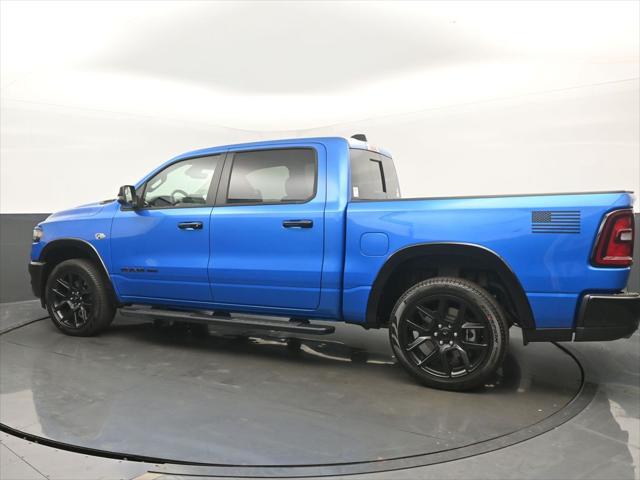 2026 Ram 1500 Laramie Crew Cab 4x4 5'7" Box