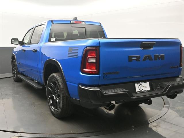 2026 Ram 1500 Laramie Crew Cab 4x4 5'7" Box