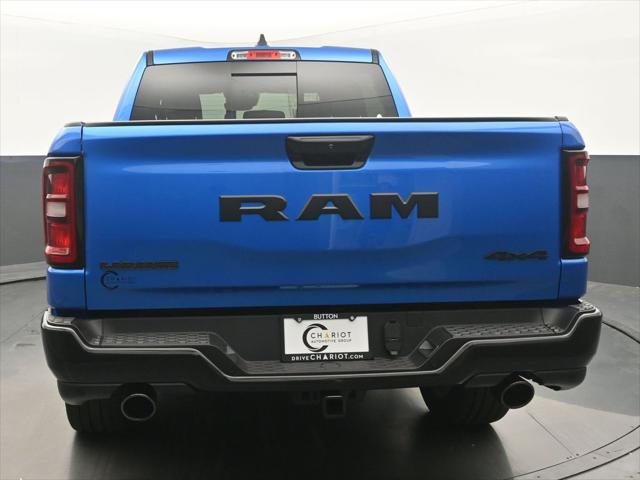 2026 Ram 1500 Laramie Crew Cab 4x4 5'7" Box