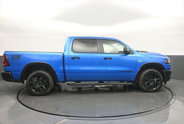 2026 Ram 1500 Laramie Crew Cab 4x4 5'7" Box