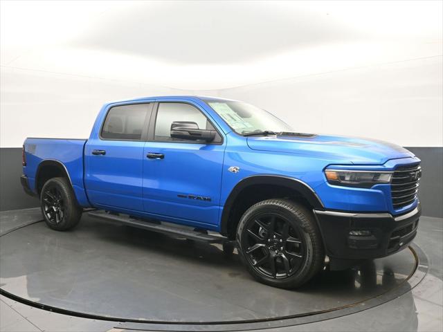 2026 Ram 1500 Laramie Crew Cab 4x4 5'7" Box