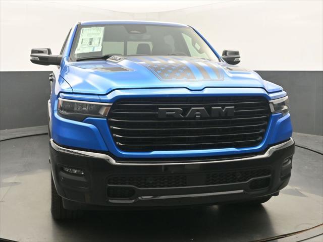 2026 Ram 1500 Laramie Crew Cab 4x4 5'7" Box