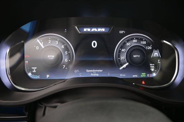 2026 Ram 1500 Laramie Crew Cab 4x4 5'7" Box
