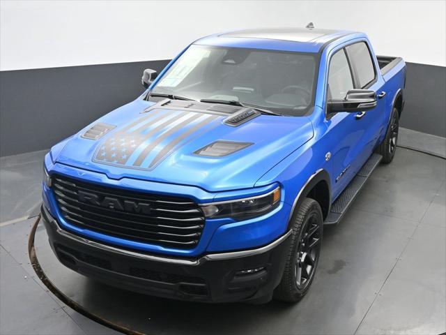 2026 Ram 1500 Laramie Crew Cab 4x4 5'7" Box