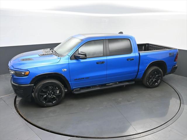 2026 Ram 1500 Laramie Crew Cab 4x4 5'7" Box