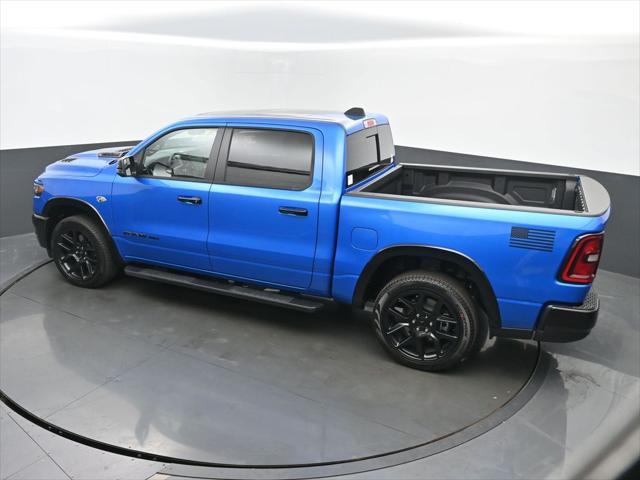 2026 Ram 1500 Laramie Crew Cab 4x4 5'7" Box