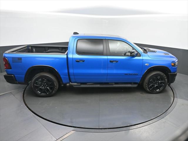 2026 Ram 1500 Laramie Crew Cab 4x4 5'7" Box