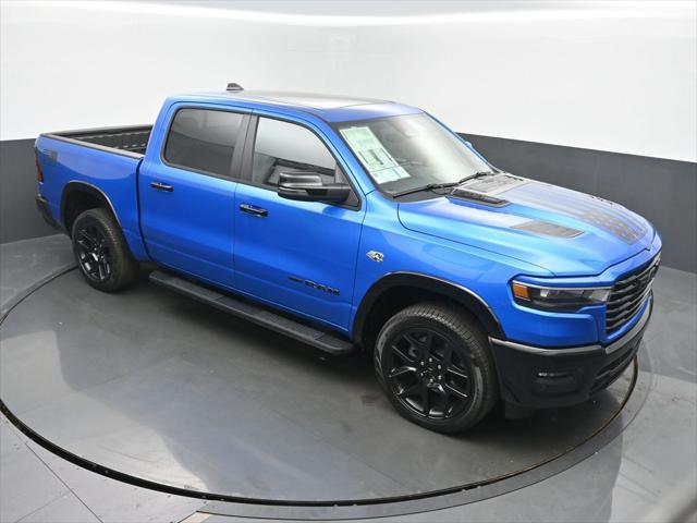 2026 Ram 1500 Laramie Crew Cab 4x4 5'7" Box
