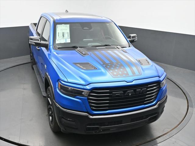 2026 Ram 1500 Laramie Crew Cab 4x4 5'7" Box