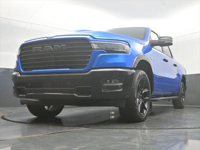 2026 Ram 1500 Laramie Crew Cab 4x4 5'7" Box