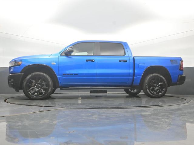 2026 Ram 1500 Laramie Crew Cab 4x4 5'7" Box
