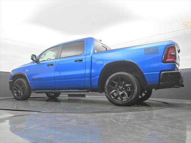 2026 Ram 1500 Laramie Crew Cab 4x4 5'7" Box