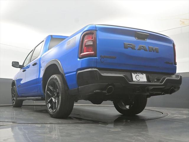 2026 Ram 1500 Laramie Crew Cab 4x4 5'7" Box