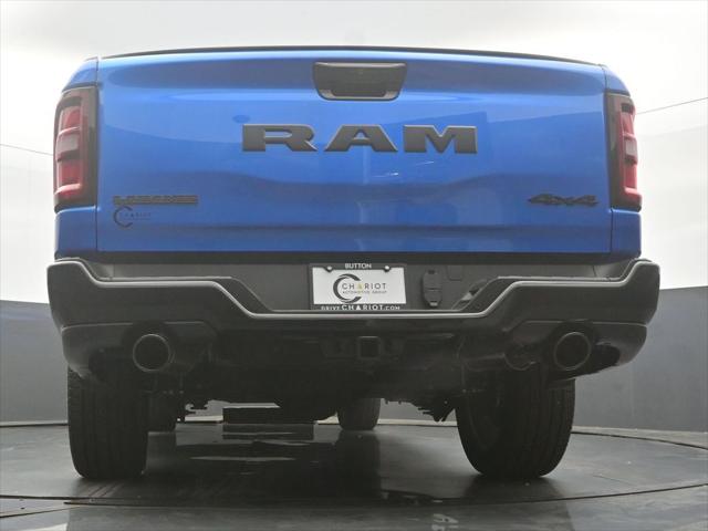 2026 Ram 1500 Laramie Crew Cab 4x4 5'7" Box