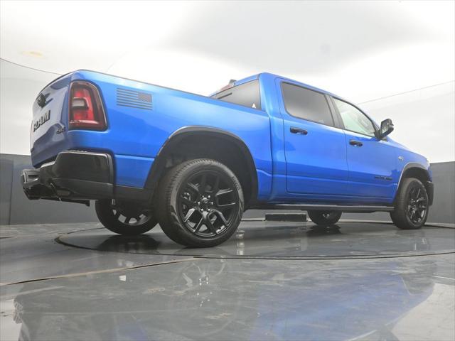 2026 Ram 1500 Laramie Crew Cab 4x4 5'7" Box
