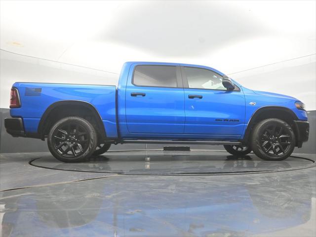 2026 Ram 1500 Laramie Crew Cab 4x4 5'7" Box