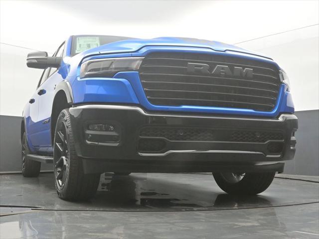 2026 Ram 1500 Laramie Crew Cab 4x4 5'7" Box