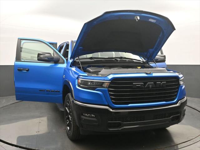 2026 Ram 1500 Laramie Crew Cab 4x4 5'7" Box