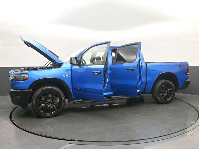 2026 Ram 1500 Laramie Crew Cab 4x4 5'7" Box