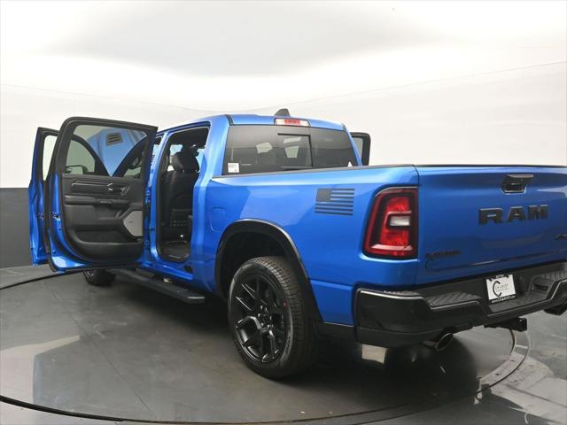 2026 Ram 1500 Laramie Crew Cab 4x4 5'7" Box
