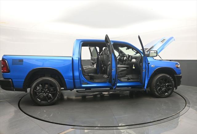 2026 Ram 1500 Laramie Crew Cab 4x4 5'7" Box