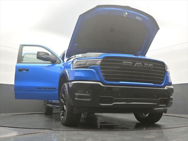 2026 Ram 1500 Laramie Crew Cab 4x4 5'7" Box