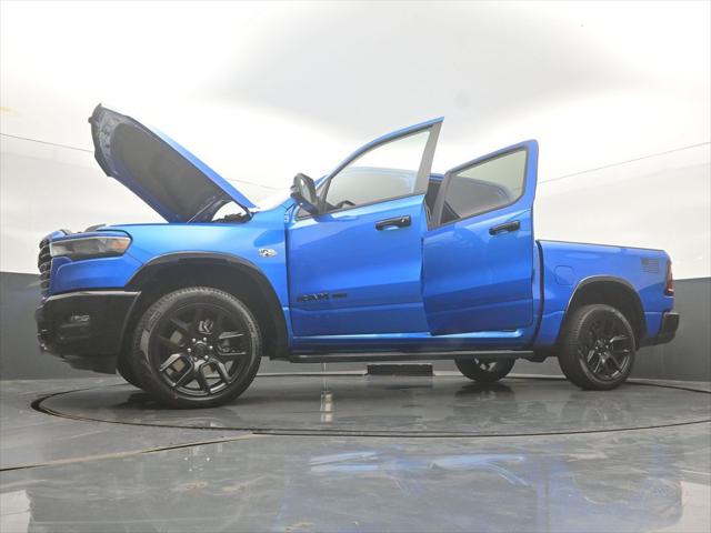 2026 Ram 1500 Laramie Crew Cab 4x4 5'7" Box