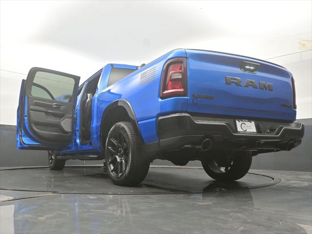 2026 Ram 1500 Laramie Crew Cab 4x4 5'7" Box