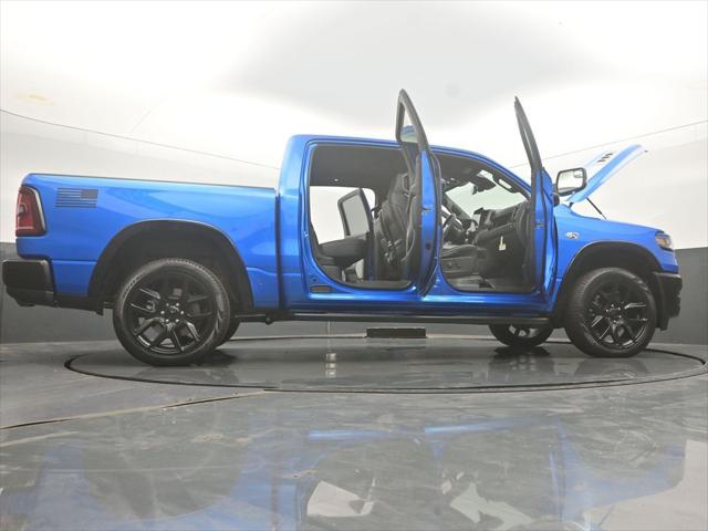 2026 Ram 1500 Laramie Crew Cab 4x4 5'7" Box