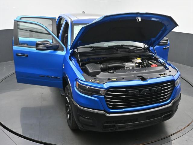 2026 Ram 1500 Laramie Crew Cab 4x4 5'7" Box