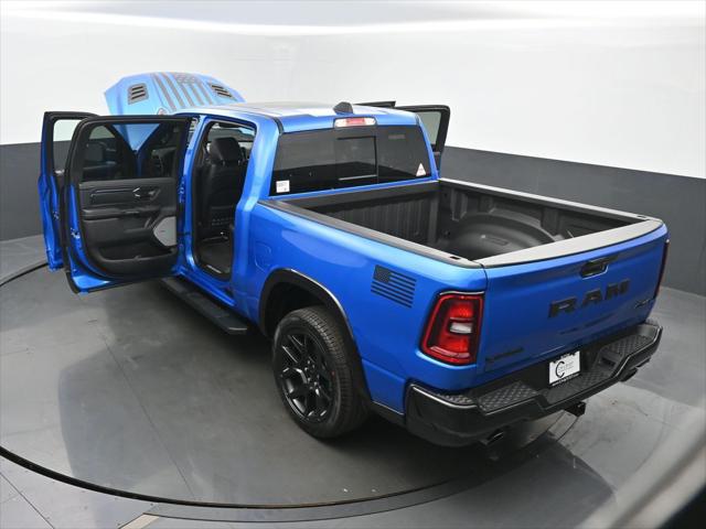 2026 Ram 1500 Laramie Crew Cab 4x4 5'7" Box