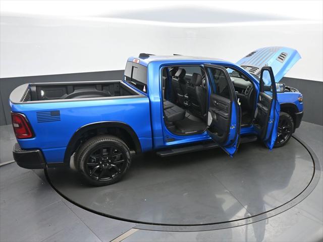 2026 Ram 1500 Laramie Crew Cab 4x4 5'7" Box