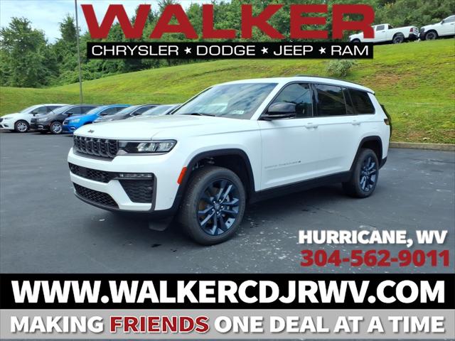 2026 Jeep Grand Cherokee GRAND CHEROKEE L 85TH ANNIVERSARY EDITION 4X4 2026 Jeep Grand Cherokee GRAND CHEROKEE L 85TH ANNIVERSARY EDITION 4X4